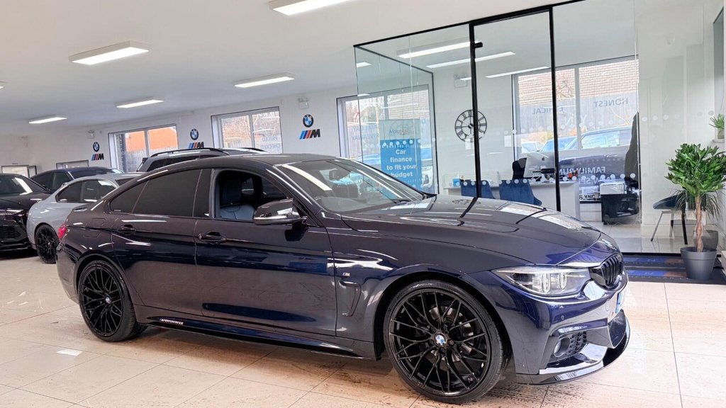 Used BMW 4 Series 2020 for sale - 77498891: Photo 9