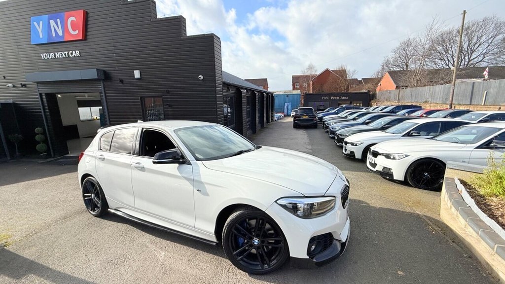 Used BMW 1 Series 2018 for sale - 77642938: Photo 1