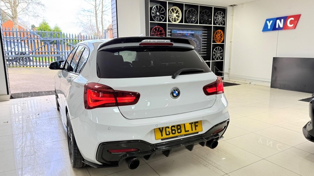 Used BMW 1 Series 2018 for sale - 77642938: Photo 11
