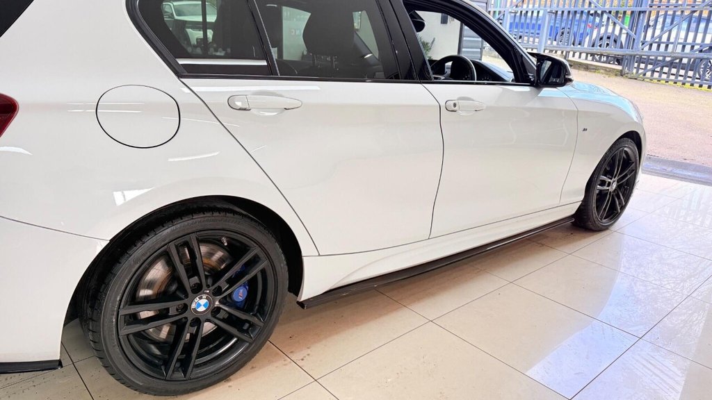 Used BMW 1 Series 2018 for sale - 77642938: Photo 12