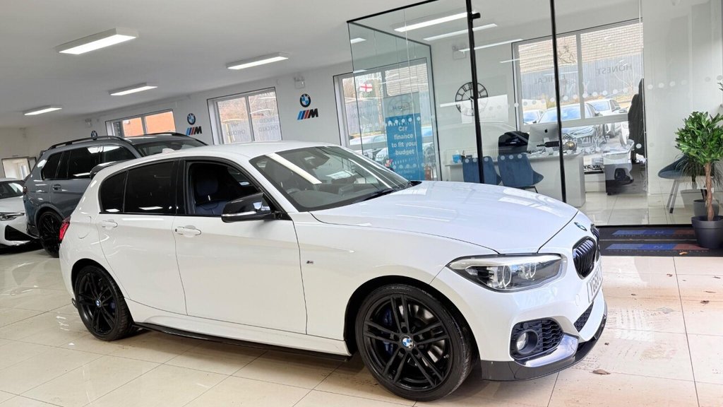 Used BMW 1 Series 2018 for sale - 77642938: Photo 14