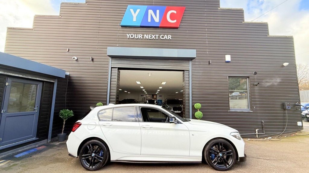 Used BMW 1 Series 2018 for sale - 77642938: Photo 2