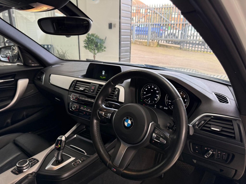 Used BMW 1 Series 2018 for sale - 77642938: Photo 24