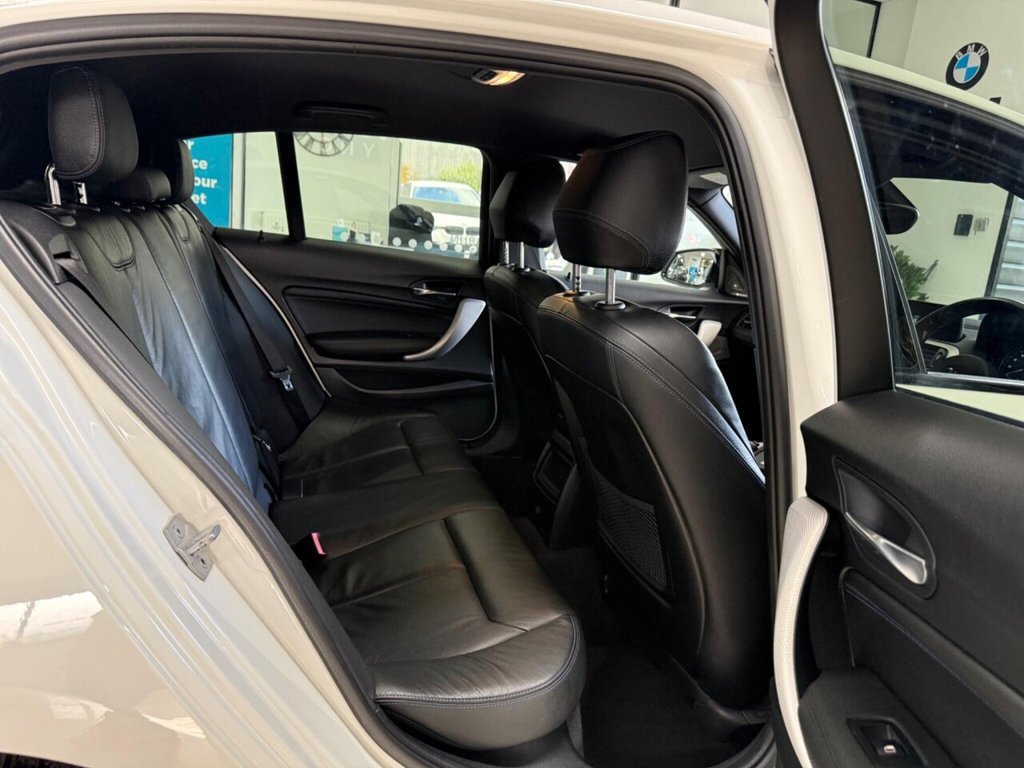 Used BMW 1 Series 2018 for sale - 77642938: Photo 25