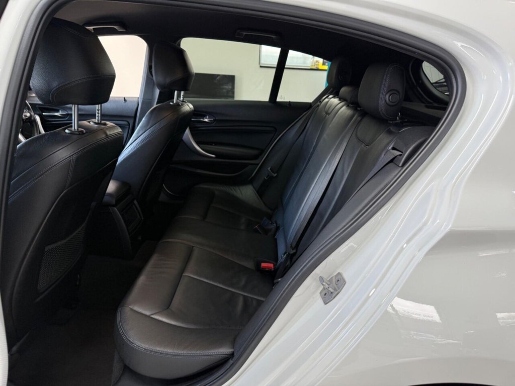 Used BMW 1 Series 2018 for sale - 77642938: Photo 27