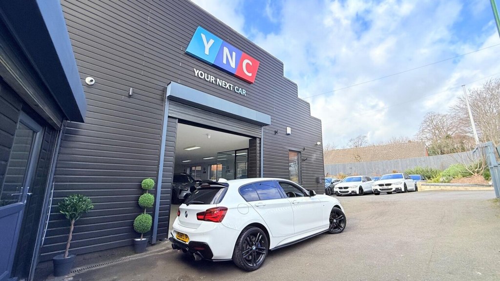 Used BMW 1 Series 2018 for sale - 77642938: Photo 3