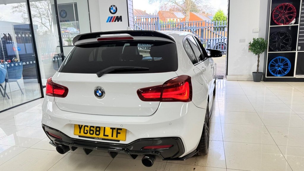 Used BMW 1 Series 2018 for sale - 77642938: Photo 35