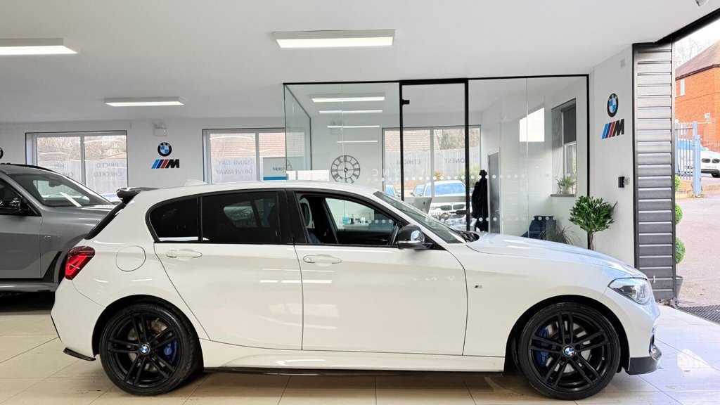 Used BMW 1 Series 2018 for sale - 77642938: Photo 39