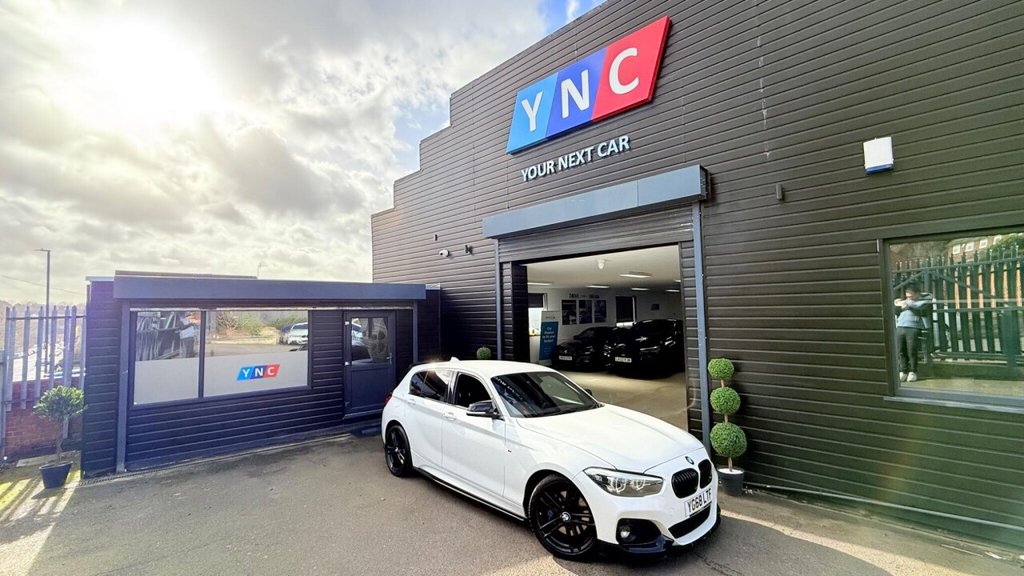 Used BMW 1 Series 2018 for sale - 77642938: Photo 4