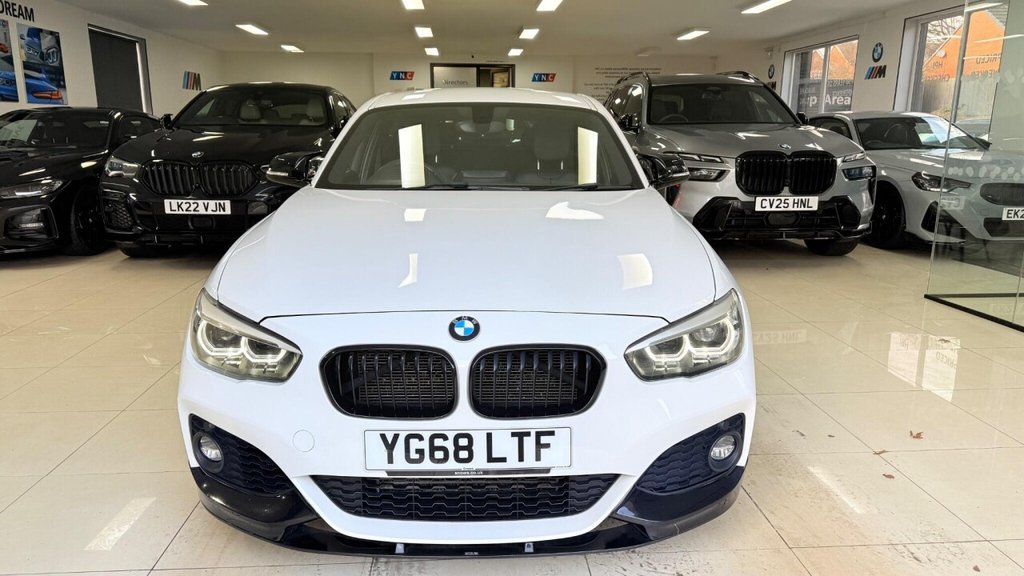Used BMW 1 Series 2018 for sale - 77642938: Photo 42