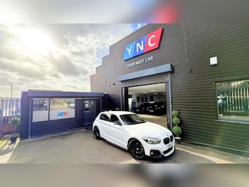 Used BMW 1 Series 2018 for sale - 77642938: Photo