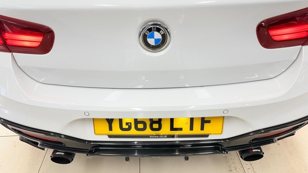 Used BMW 1 Series 2018 for sale - 77642938: Photo 6