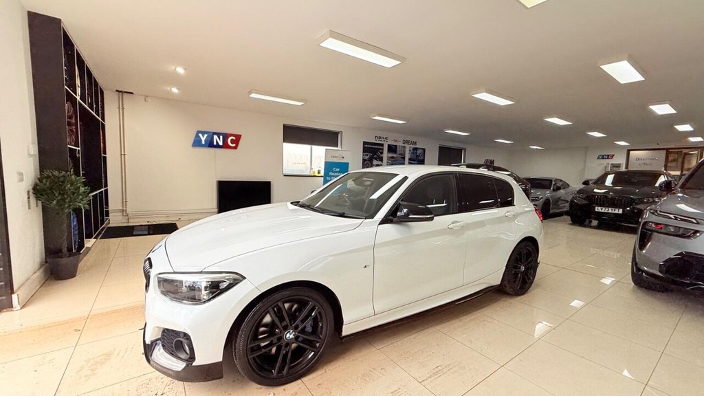Used BMW 1 Series 2018 for sale - 77642938: Photo 8