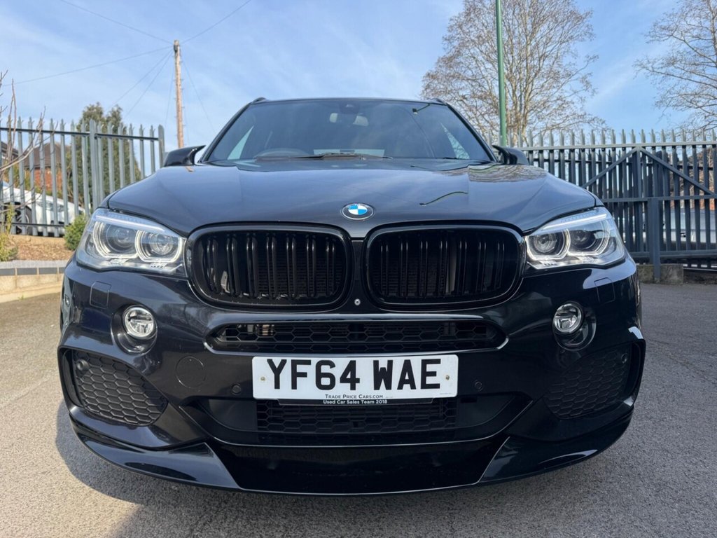 Used BMW X5 2014 for sale - 77953281: Photo 10