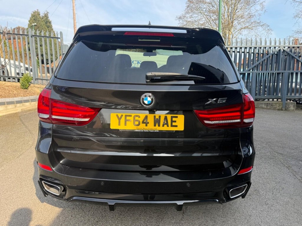 Used BMW X5 2014 for sale - 77953281: Photo 12