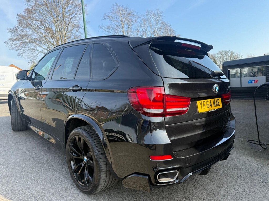 Used BMW X5 2014 for sale - 77953281: Photo 13