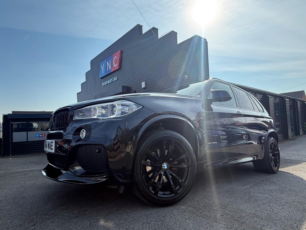 Used BMW X5 2014 for sale - 77953281: Photo 14