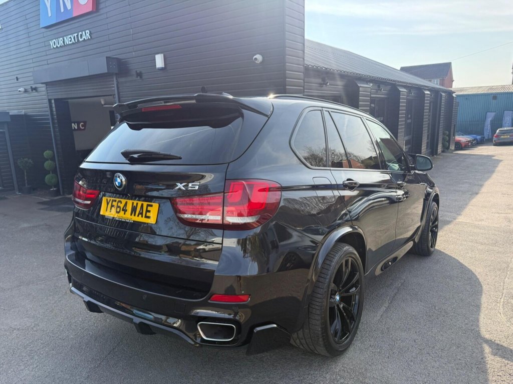 Used BMW X5 2014 for sale - 77953281: Photo 2