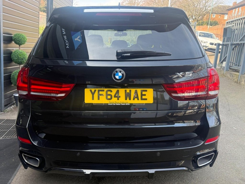 Used BMW X5 2014 for sale - 77953281: Photo 42