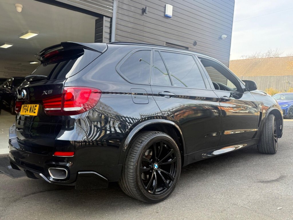 Used BMW X5 2014 for sale - 77953281: Photo 45
