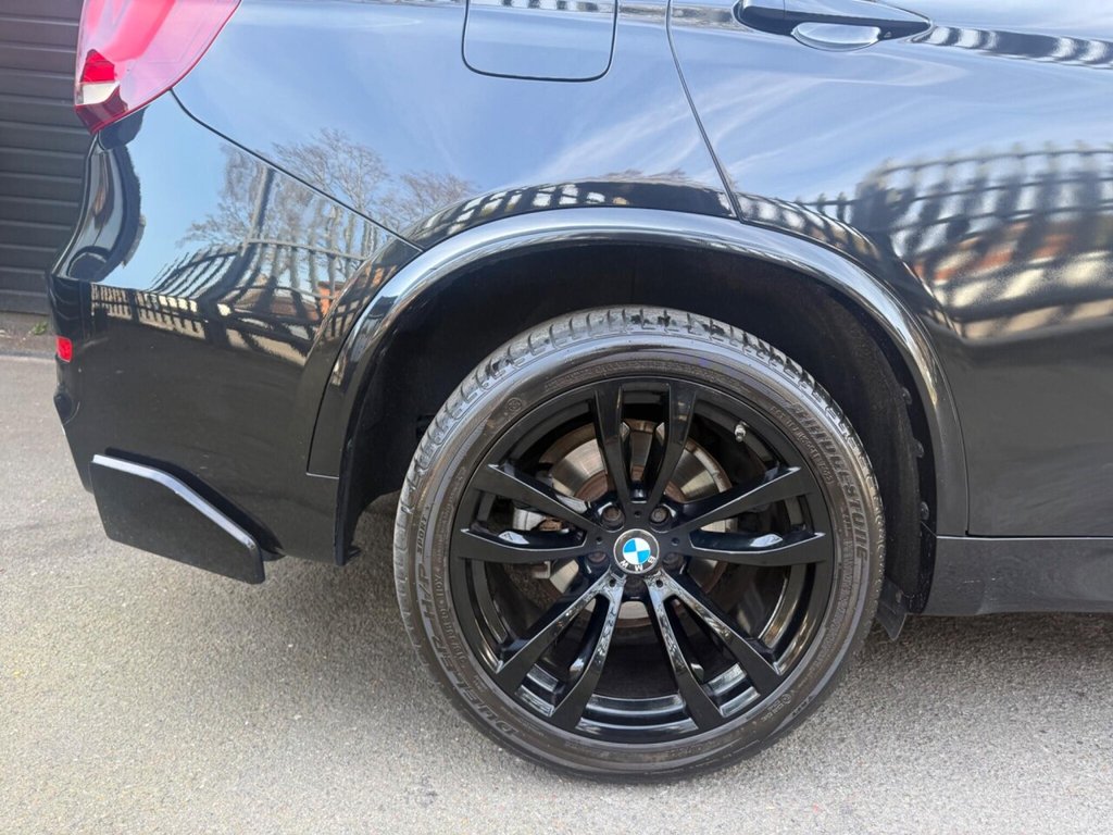 Used BMW X5 2014 for sale - 77953281: Photo 48