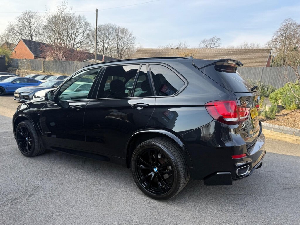 Used BMW X5 2014 for sale - 77953281: Photo 5