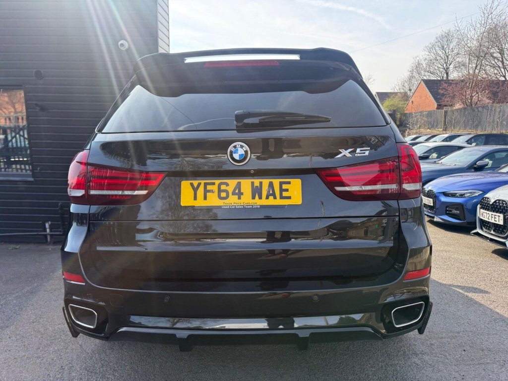 Used BMW X5 2014 for sale - 77953281: Photo 7