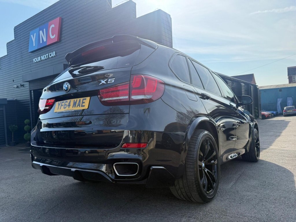 Used BMW X5 2014 for sale - 77953281: Photo 8