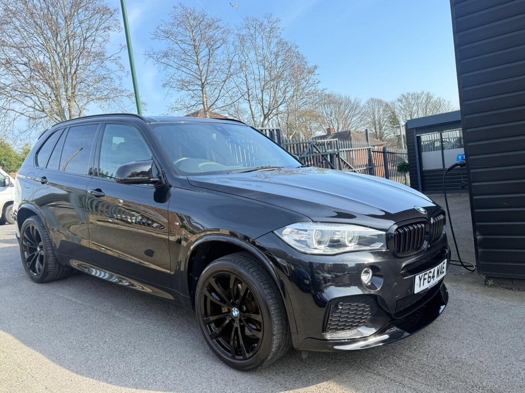 Used BMW X5 2014 for sale - 77953281: Photo 9