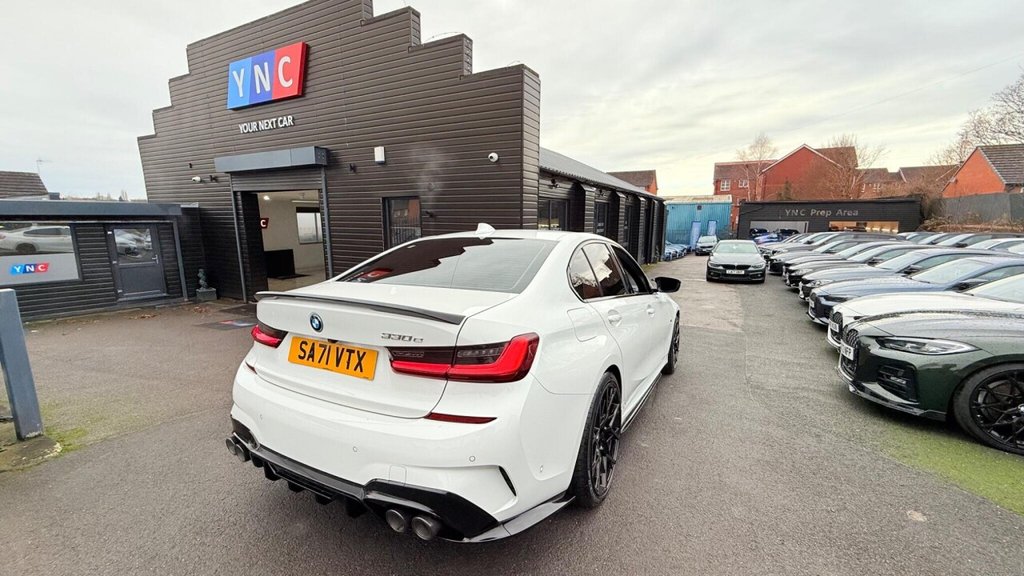 Used BMW 3 Series 2021 for sale - 76962451: Photo 1