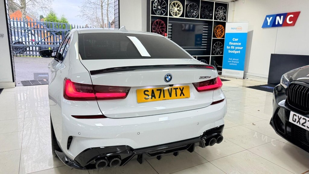 Used BMW 3 Series 2021 for sale - 76962451: Photo 14