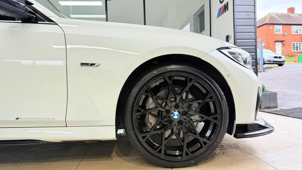 Used BMW 3 Series 2021 for sale - 76962451: Photo 16