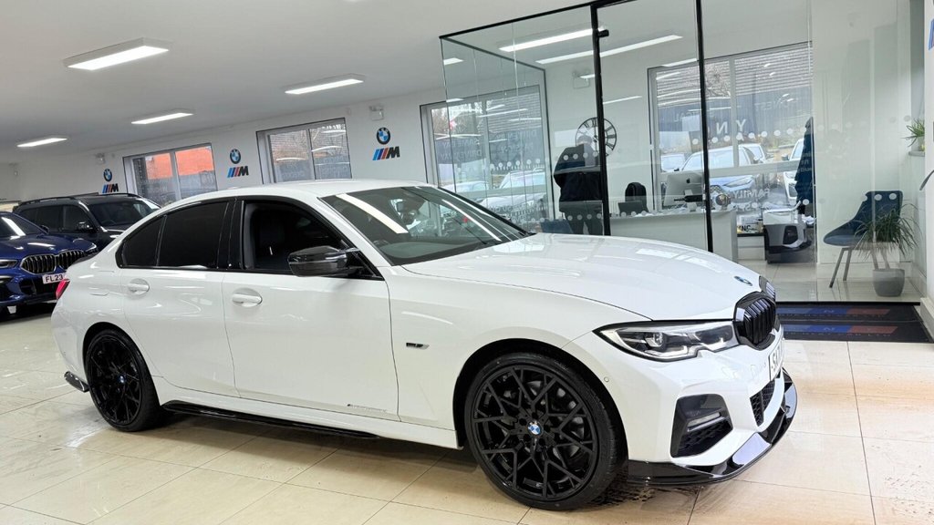 Used BMW 3 Series 2021 for sale - 76962451: Photo 17