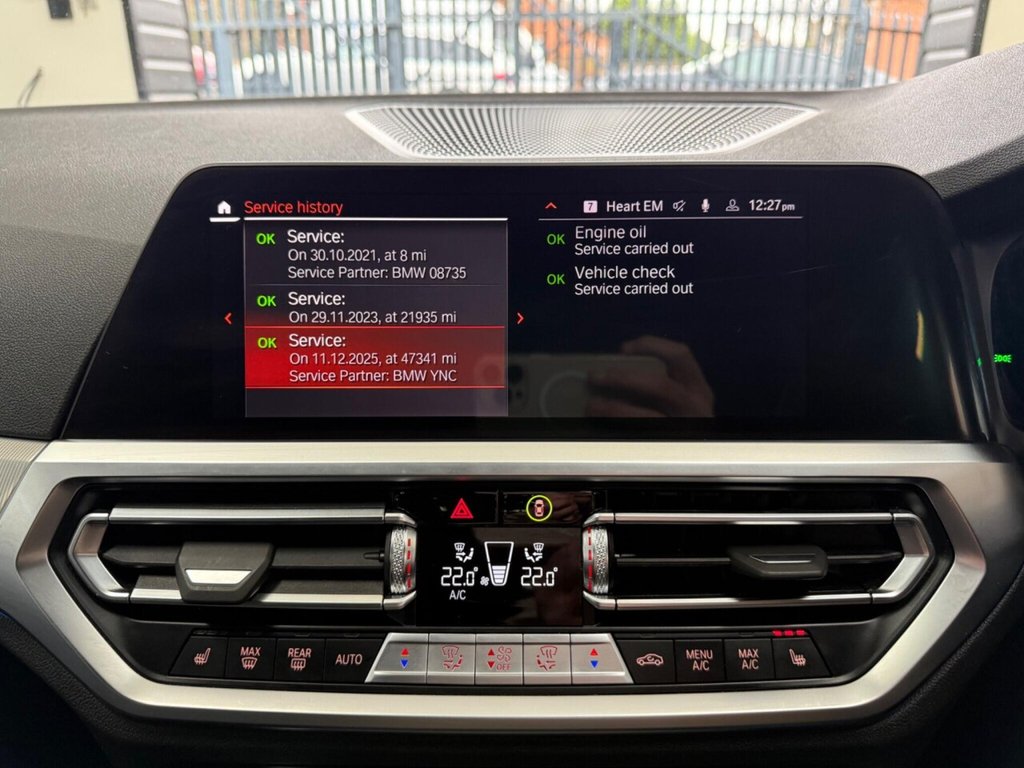 Used BMW 3 Series 2021 for sale - 76962451: Photo 25