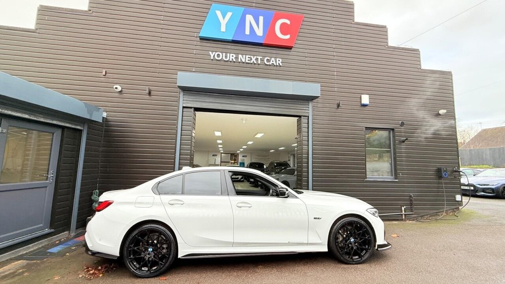 Used BMW 3 Series 2021 for sale - 76962451: Photo 3