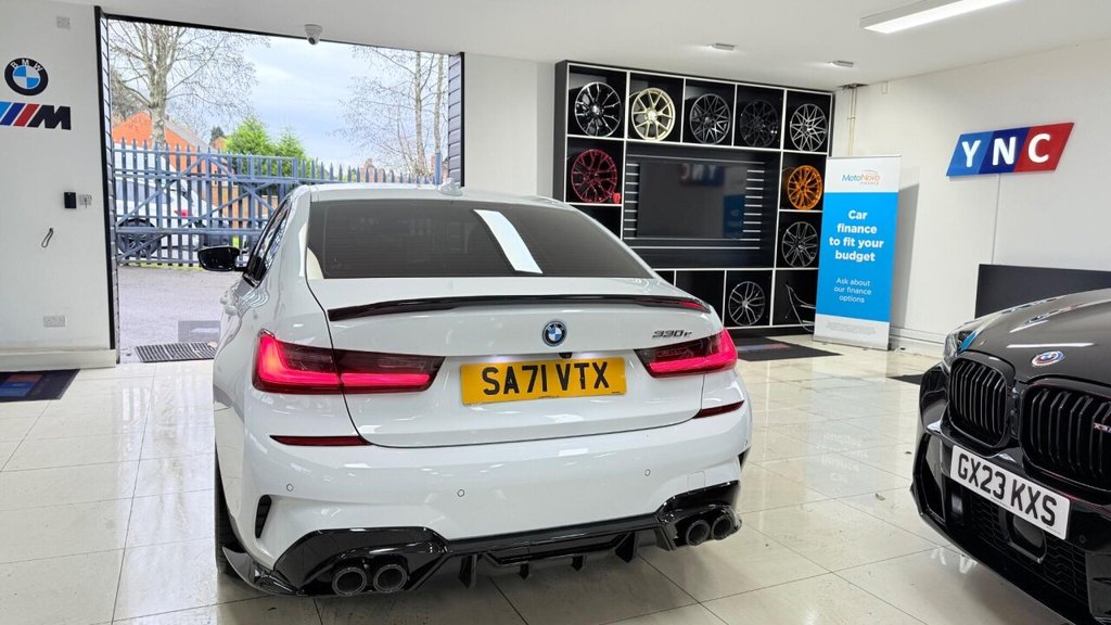 Used BMW 3 Series 2021 for sale - 76962451: Photo 39