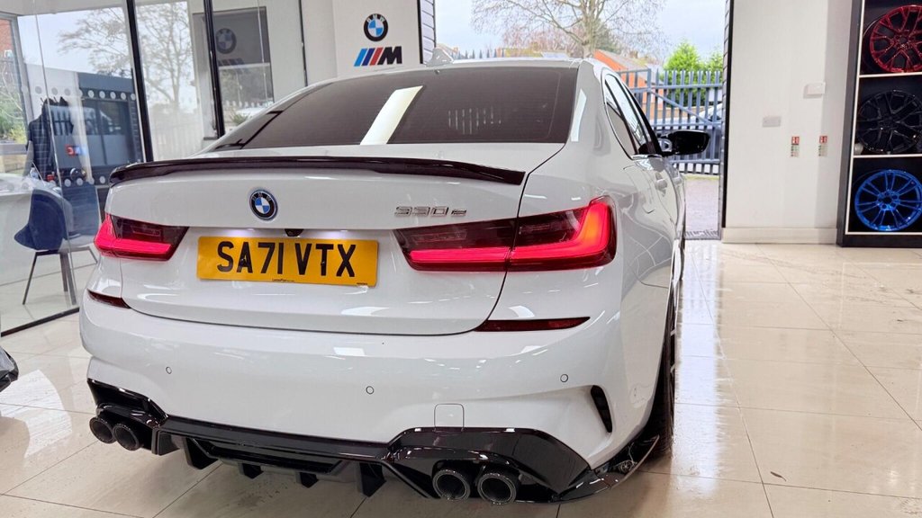 Used BMW 3 Series 2021 for sale - 76962451: Photo 40