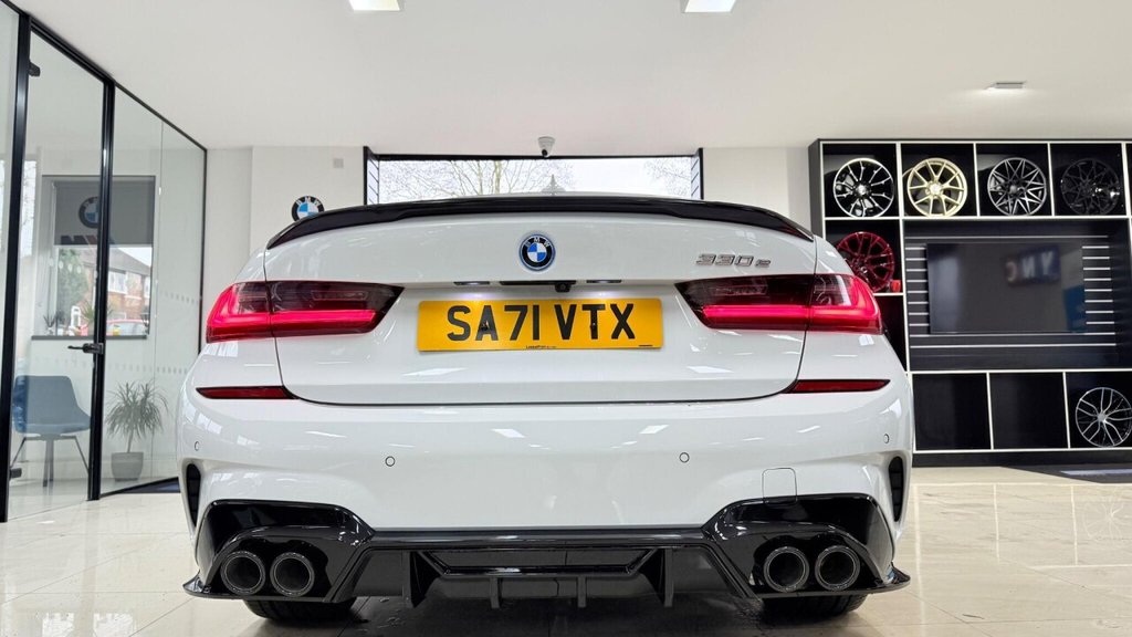 Used BMW 3 Series 2021 for sale - 76962451: Photo 41