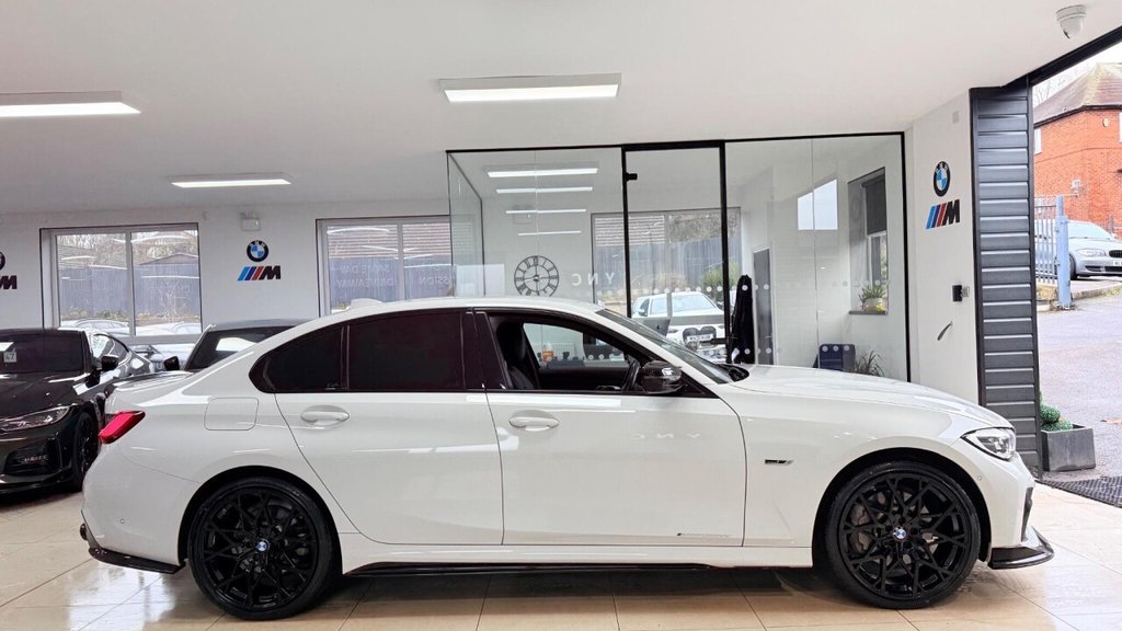 Used BMW 3 Series 2021 for sale - 76962451: Photo 44