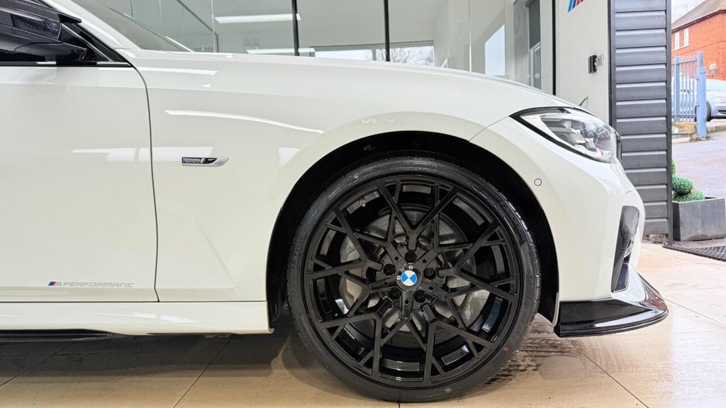 Used BMW 3 Series 2021 for sale - 76962451: Photo 45