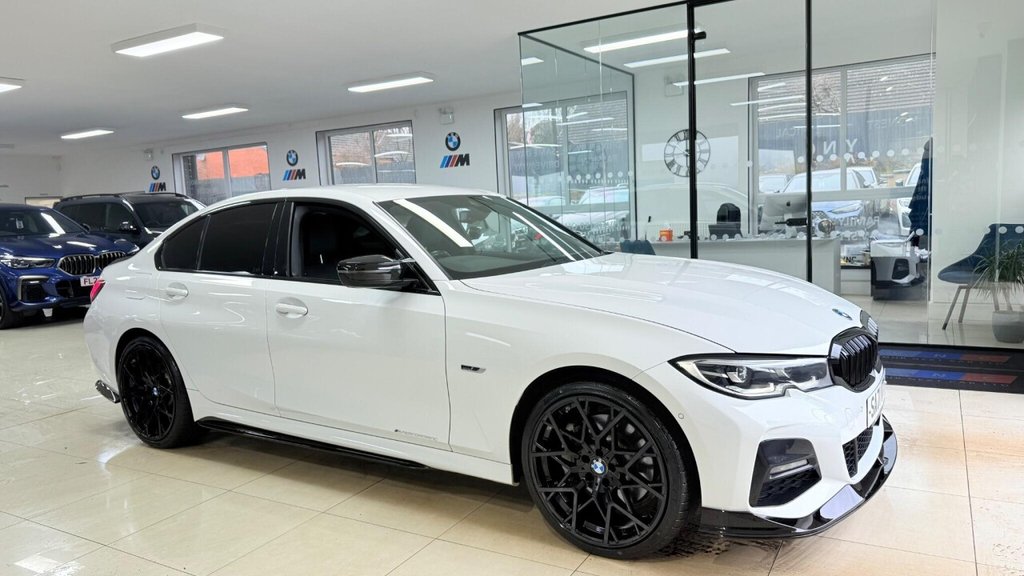 Used BMW 3 Series 2021 for sale - 76962451: Photo 46