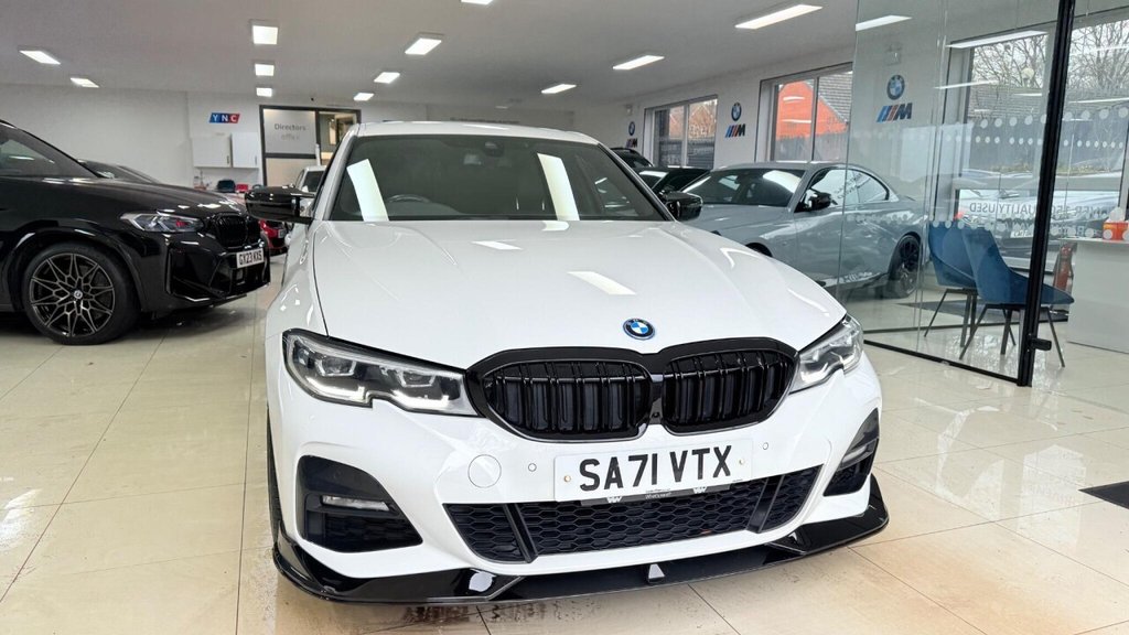Used BMW 3 Series 2021 for sale - 76962451: Photo 47