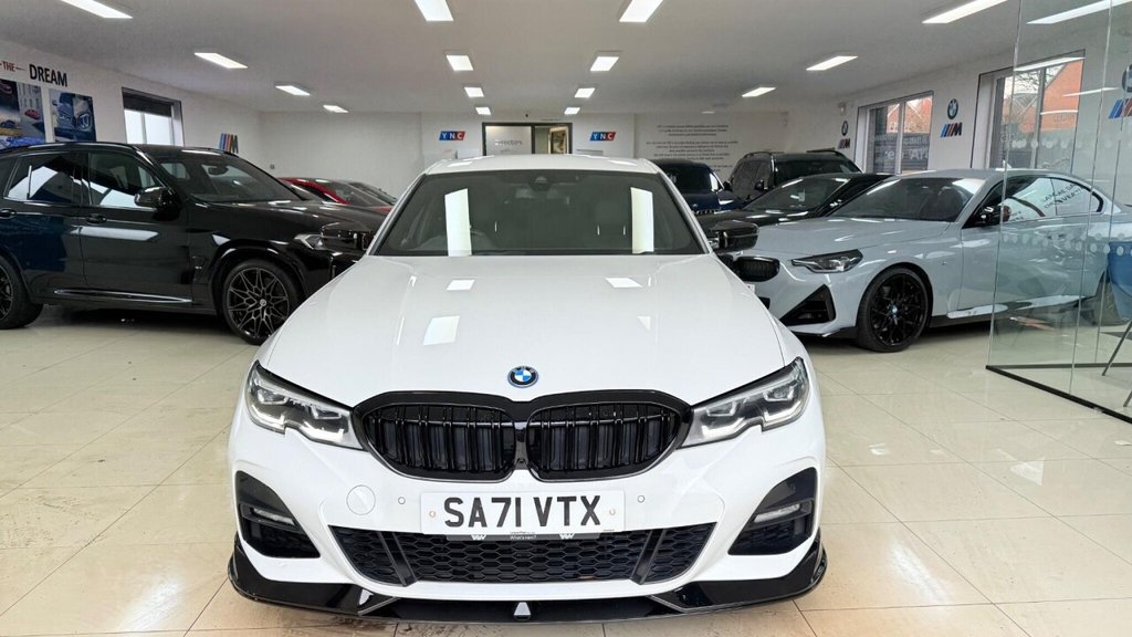 Used BMW 3 Series 2021 for sale - 76962451: Photo 48
