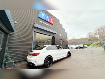 Used BMW 3 Series 2021 for sale - 76962451: Photo