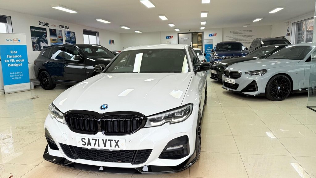 Used BMW 3 Series 2021 for sale - 76962451: Photo 6