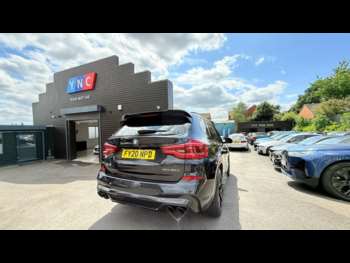 2020 (20) - 2.0 20d M Sport Auto xDrive Euro 6 (s/s) 5dr