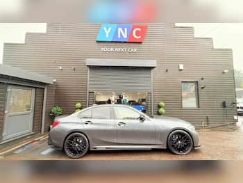 Used BMW 3 Series 2019 for sale - 79655801: Photo