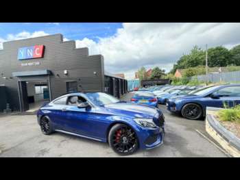 2016 (66) - 2.1 C220d AMG Line (Premium) G-Tronic+ Euro 6 (s/s) 2dr