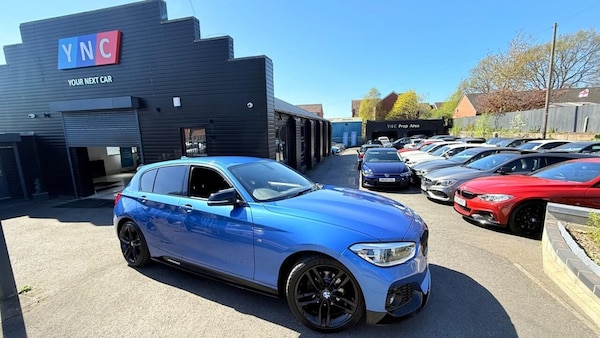 Used BMW 1 Series 2019 for sale - 74296007: Photo 1