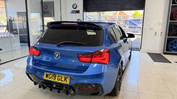 Used BMW 1 Series 2019 for sale - 74296007: Photo 32